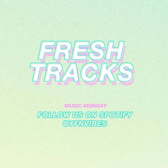 Tag someone who needs better music in their life! We got some FRESH new tracks added to our #YFNMUSICMONDAYS<a href="/tag/yfnmusicmondays"class="tags"><span>#yfnmusicmondays</span></a>