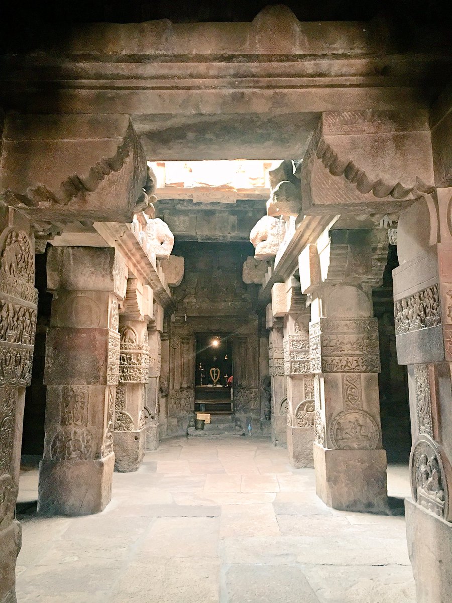 Shubh #Mahashivratri 🙏 #VirupakshaTemple #7thcentury #Pattadkal #IncredibleIndia @incredibleindia