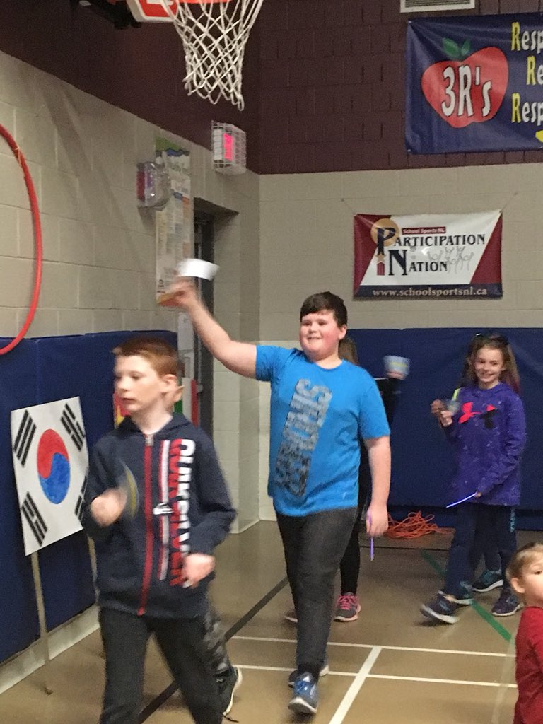 Switzerland 🇨🇭 and Sweden 🇸🇪 were represented by grade 4.