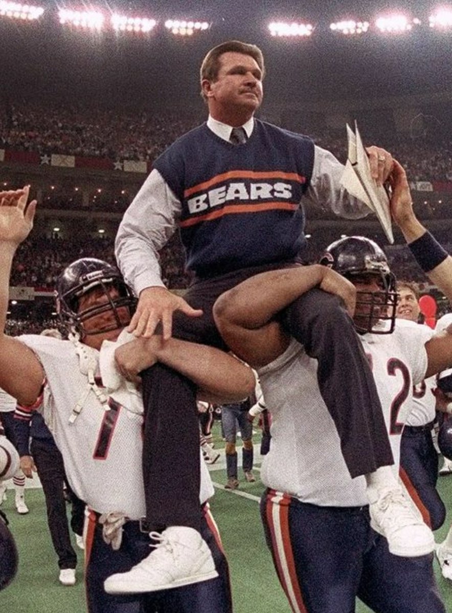 fnfcoaches's tweet photo. "Effort without talent is a depressing situation... but talent without effort is a tragedy."

-Mike Ditka https://t.co/7O8ZqUBQj7
