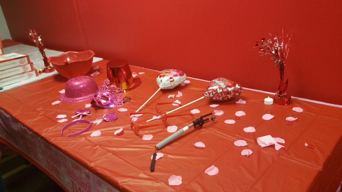 WiCS_NCSU's tweet photo. Preparing for Galentine's Bash. Come join us in EB2,  Room 3211 at 7! https://t.co/4SX6IQ1qOE