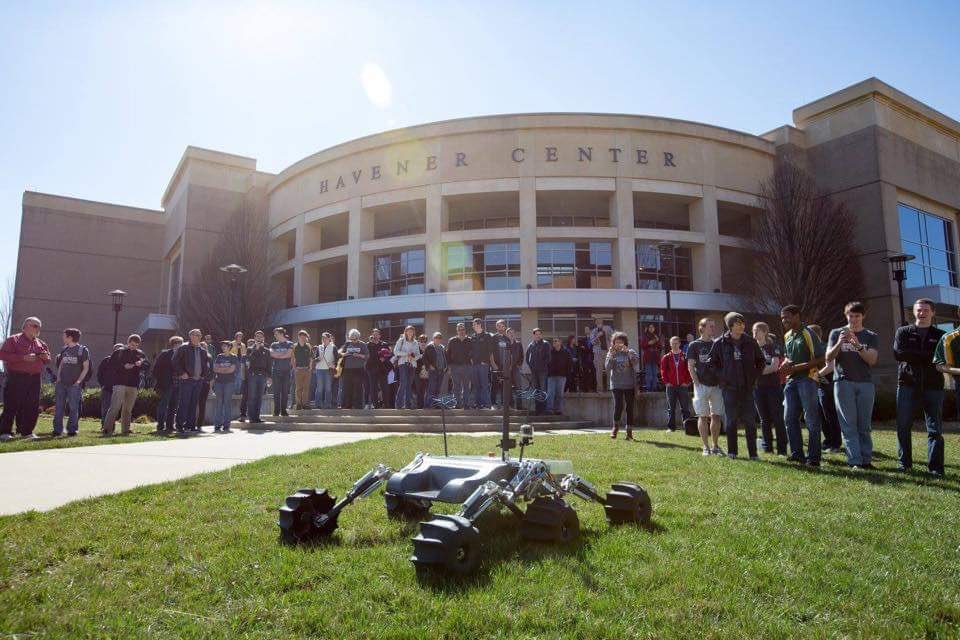 MissouriMRDT's tweet photo. We're only a month away from unveiling "Atlas", our most advanced Mars Rover yet! Join us on March 9th  to hear from guest speakers, witness a public demo of Atlas and learn how we can all contribute to creating the future! https://t.co/rpGGrJA7ZS https://t.co/9SP7duKGSB
