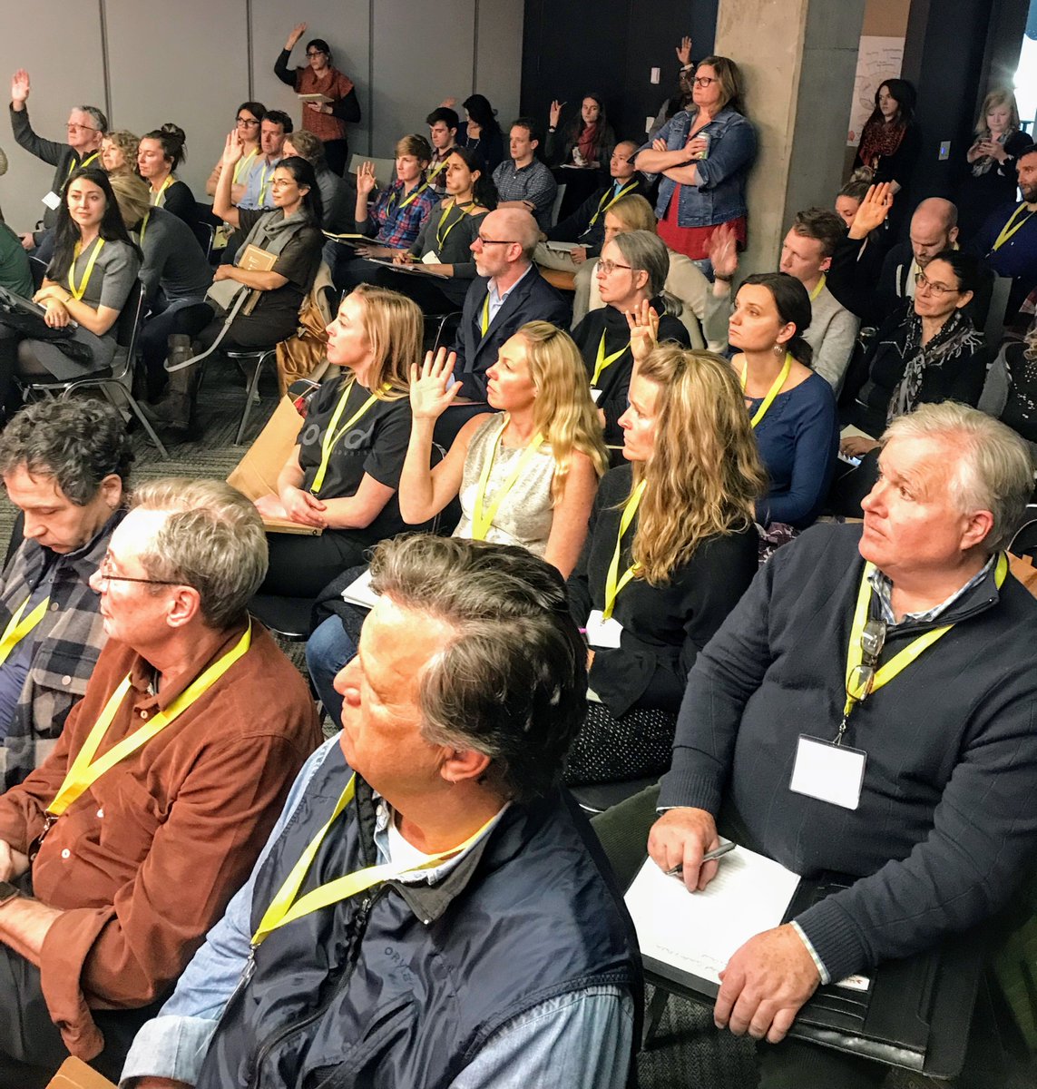 VermilionDesign's tweet image. It's Monday and we're still talking about how amazing @NatchCom was! And because we ❤️ geeking out over digital marketing, we're sharing some of the favorite tools we mentioned for creating effective paid digital media plans. #hacknatural vermilion.com/natchcom/