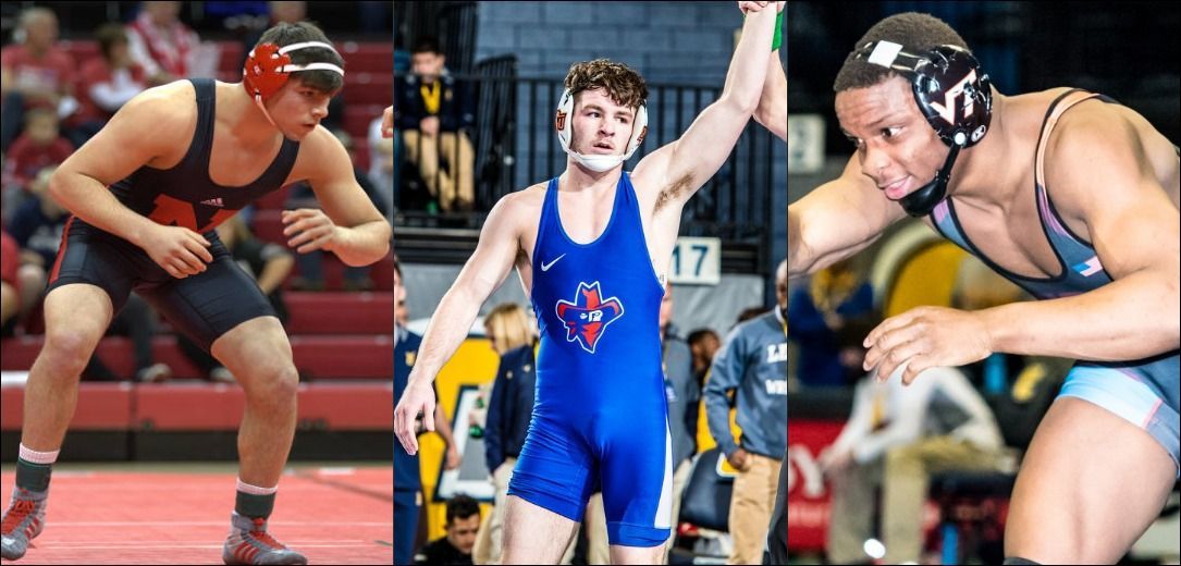 AdvSportsMedia's tweet photo. Many redshirting freshmen have put together resumes that would see them ranked if they were eligible.

Here are the top 10 redshirting freshmen in the nation right now: https://t.co/pRbozFf4wq https://t.co/NPzvIF2zUP