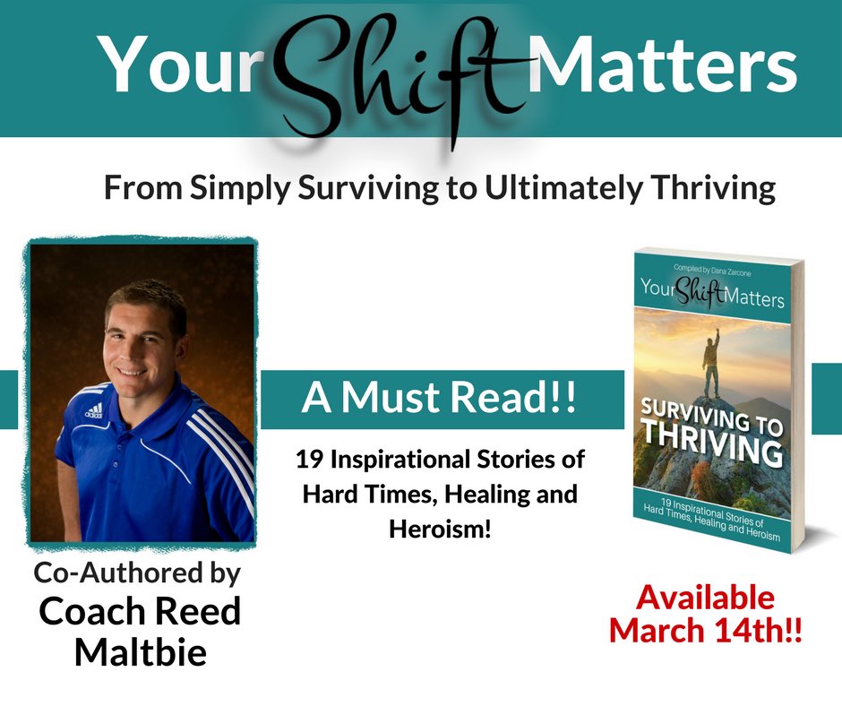 I have to admit that it is a bit nerve-wracking to share my “chasing Everest” story with the world, but I cannot wait to share it! My book comes out in just a few weeks!  Stay tuned to hear where and when to buy it! #YourShiftMatters #SurvivingToThriving