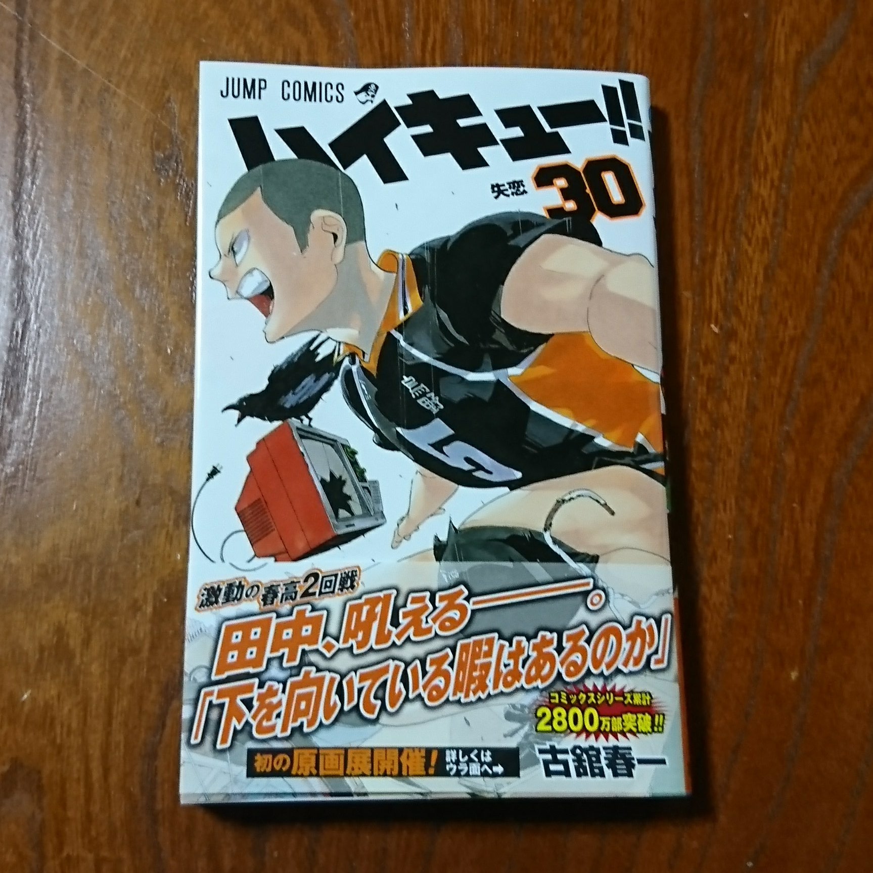 通販でクリスマス ハイキュー 1 30巻まで 少年漫画 Surlybird Com