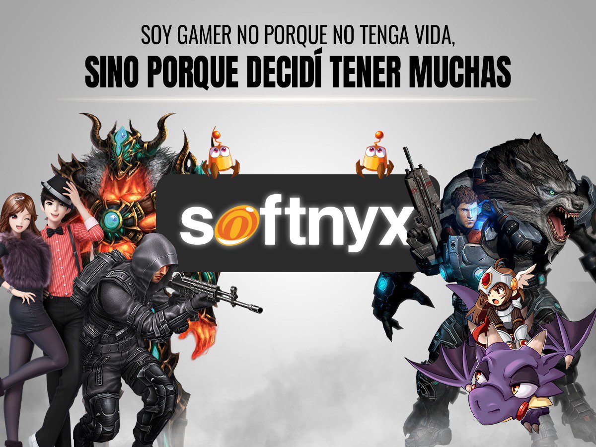 MySoftnyx's tweet photo. Solo un gamer sabe la importante de ello. #VidaDeGamer https://t.co/qE9ZAaUTBj
