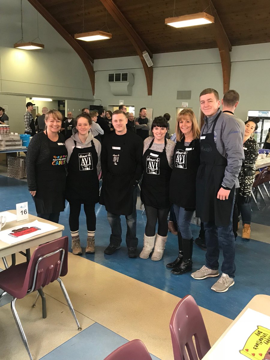 Over 25 SGA staff, students and family members joined us on Sunday to Feed The Hungry at St. Mary's.  Thank you!