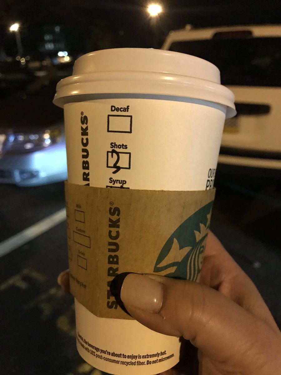 cuffsrus's tweet photo. #PromSeason is upon us. Yes, I need THREE shots of espresso in my Coconut Latte to keep oriented & on point w/the good headmaster. #GoodExperiences
#WonderfulTimeOfTheYear https://t.co/4BQQ2Lzbr0