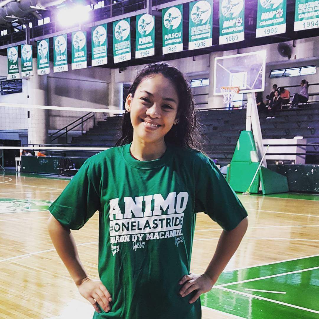 GreenFusionTeam's tweet photo. Special Edition #OneLastRide shirts &amp; Jersey Shirts with Printed Signatures will be available at the UAAP games! LIMITED STOCKS ONLY per game so Reserve Yours by texting 09172478833 (Also available for delivery). AN1MO #DLSU Lady Spikers! :) https://t.co/4FMxfIgvg8