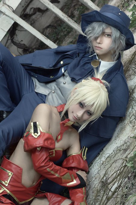 Twitterのコスプレ画像14