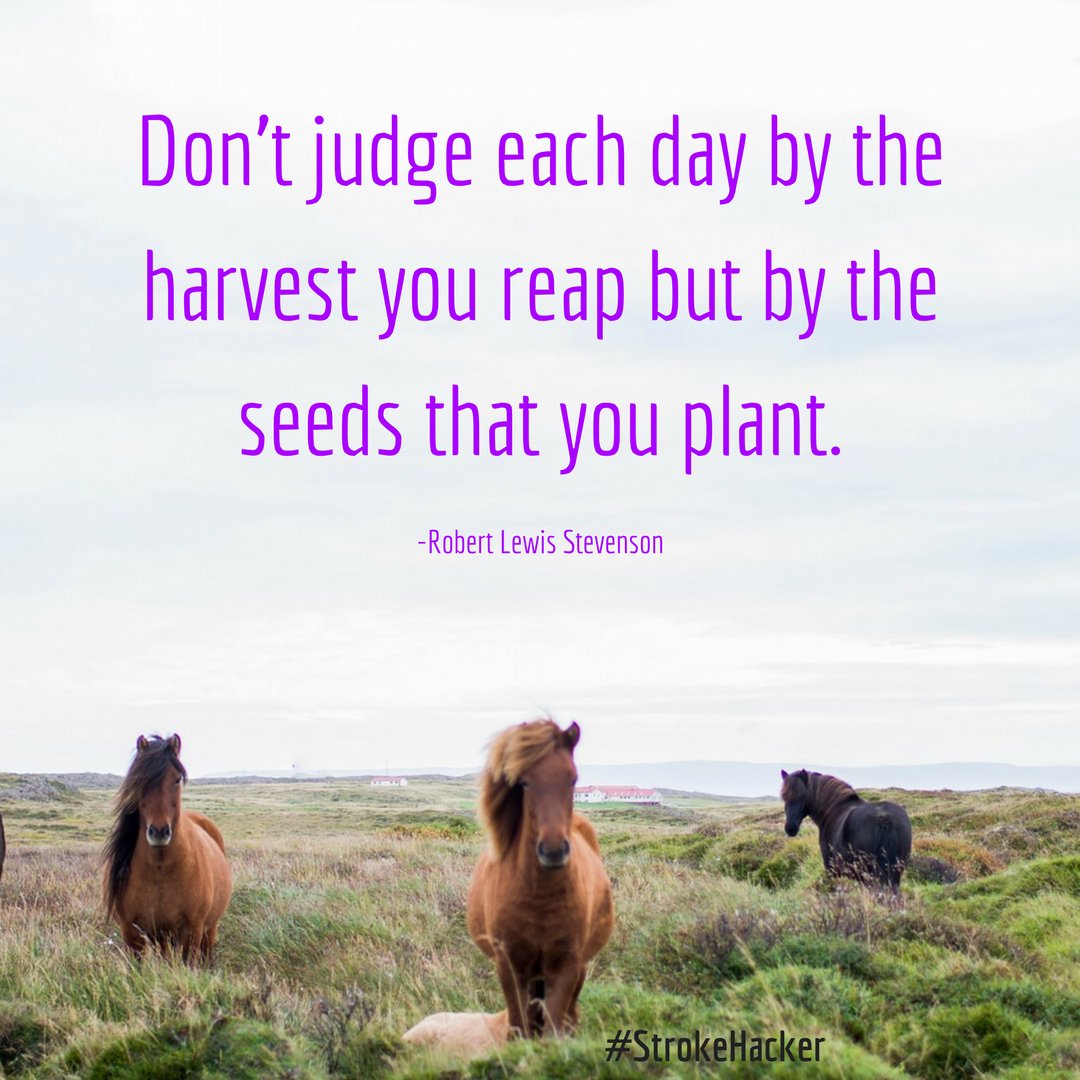 seanentin's tweet photo. Small actions everyday, lead to tomorrow's huge victories.
#strokehacker #stroke #strokerehab #strokerecovery #hackmystroke #icanishalliwill #tbi https://t.co/LV90j3QpGS