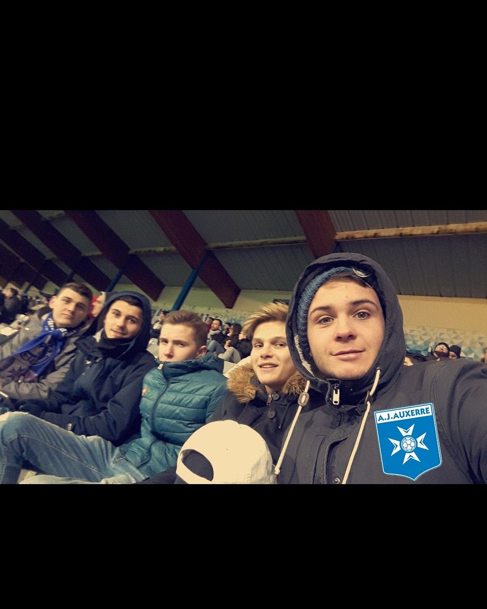 clemjab's tweet photo. #TeamAJA #PlusFortAvecVous https://t.co/hrtksFht4G