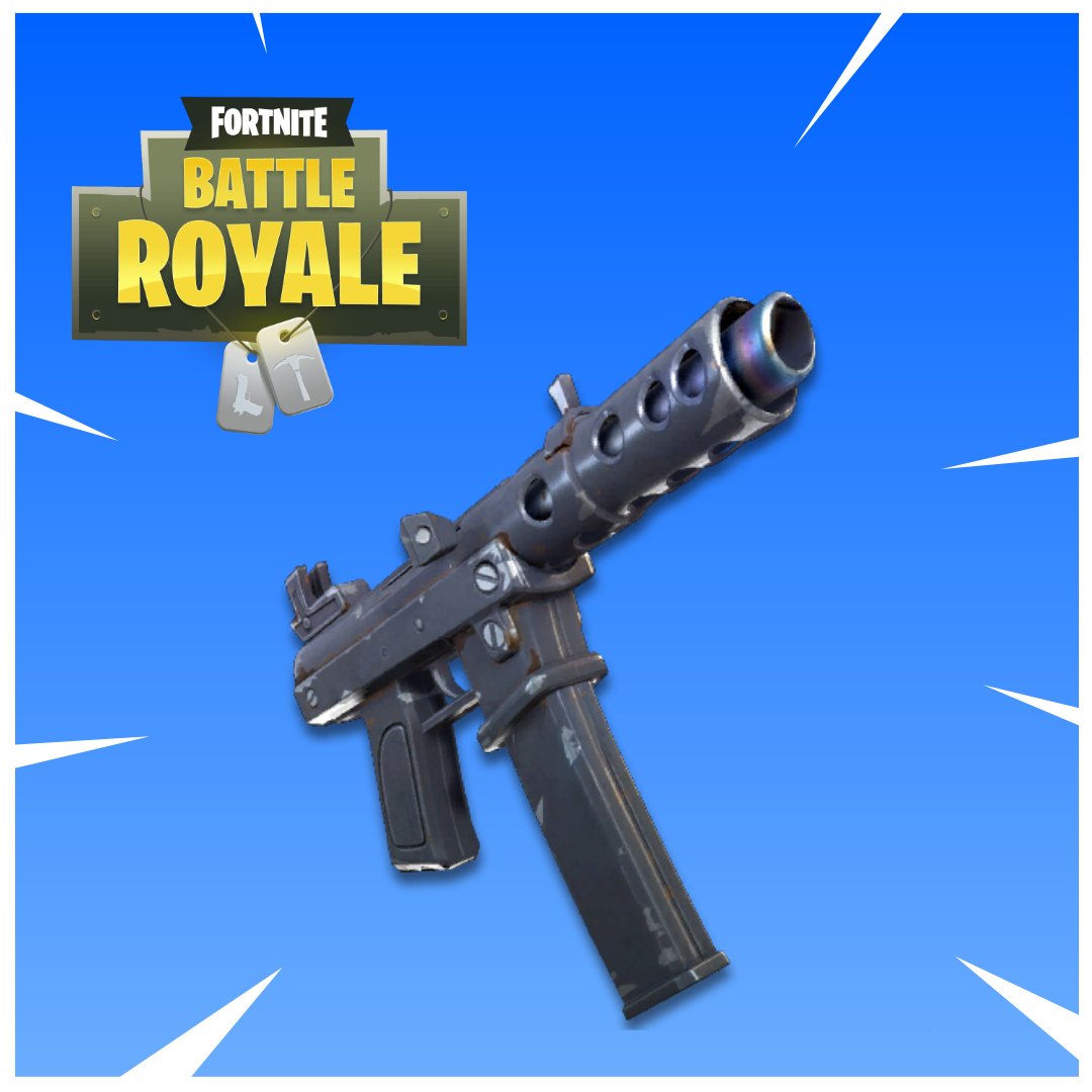 Fortnite News Normal Smgs Will Be Leaving Fortnite Battle Royale When V 2 5 0 Drops The Tactical Smg And Suppressed Smg Will Still Drop Fortnitebr Fortnite Which New Weapons Are You Hoping