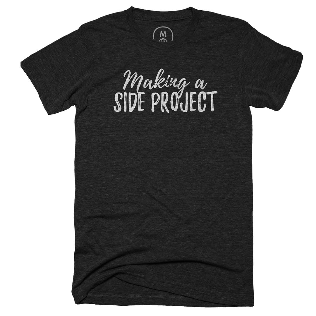 cottonbureau's tweet photo. All work and no “Making a Side Project” makes Jack a dull boy.

By @mubashariqbal

https://t.co/u2xA97BmbC https://t.co/2S7c7tL5as