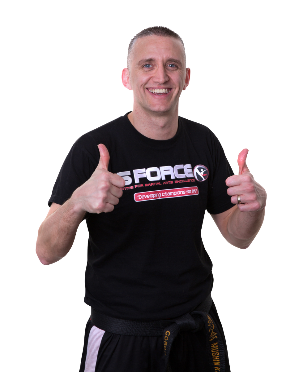 G Force Martial Arts tweet media