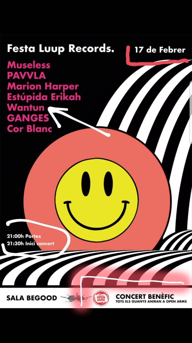 wantun's tweet photo. Here we go. Maybe the last time. Tomorrow never knows.

@luuprecords

#luupfest #luup #begood https://t.co/6bcOczfhHG