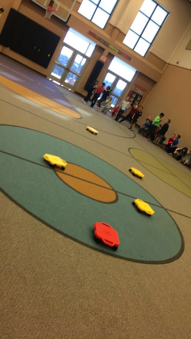 River Ridge PE tweet media