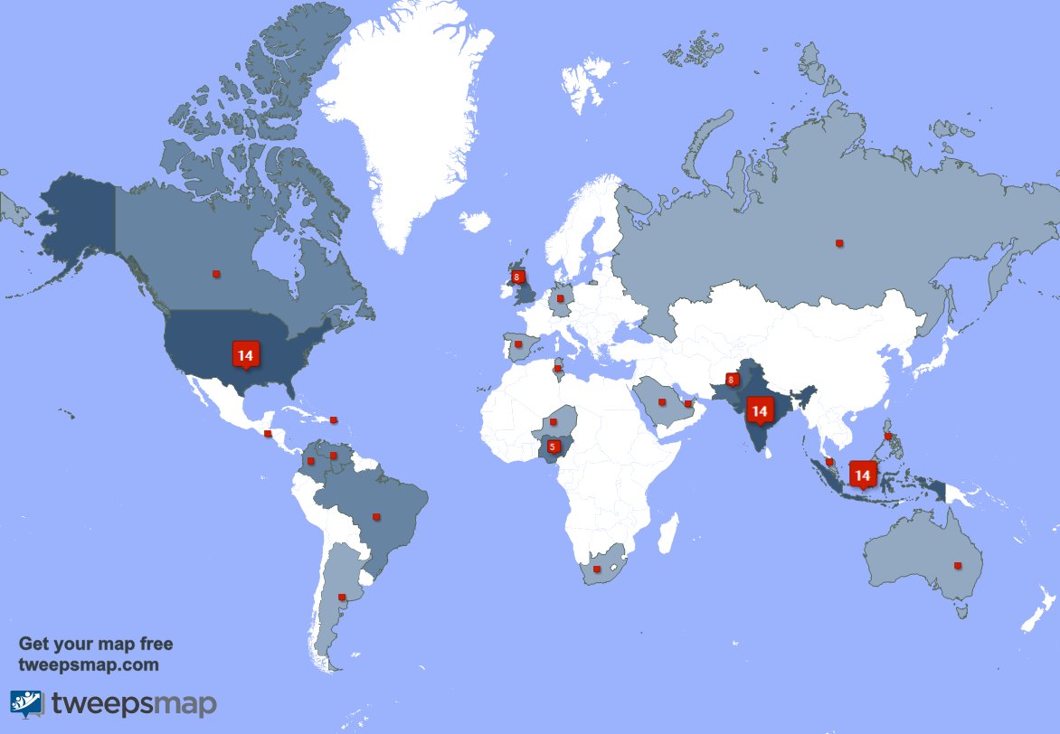 toni_volcano's tweet photo. I have 1 new followers from Nigeria last week. See https://t.co/jLn89XQLb0 https://t.co/kLDIB5KX0w