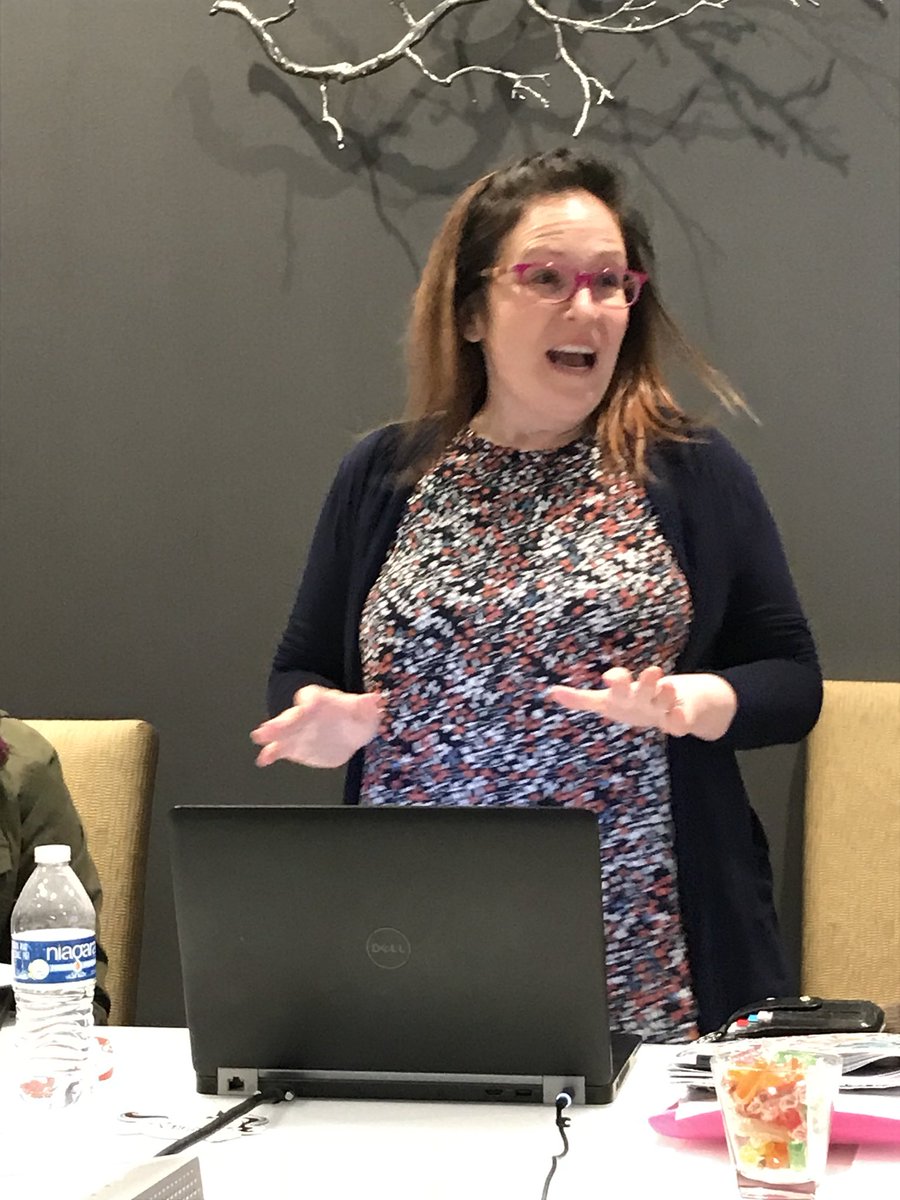 cassiereederedu's tweet photo. ABCs of the BCPS project from @DingleJDingle ! You bring the sparkle girl! They are so lucky to have you and youโre excitement and energy! #projectecs @activpd https://t.co/GcCF72XZtt