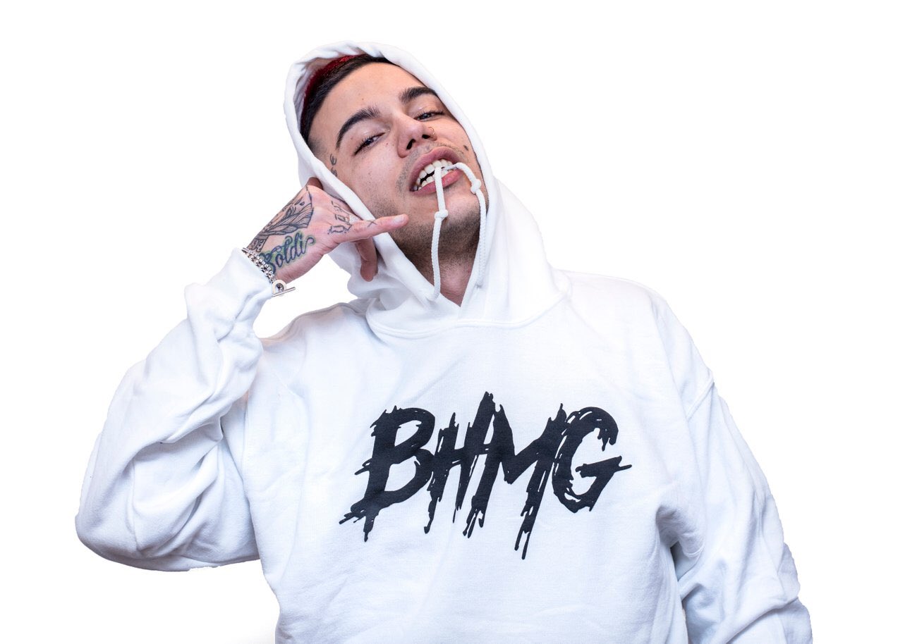 Felpa hot sale rosa bhmg