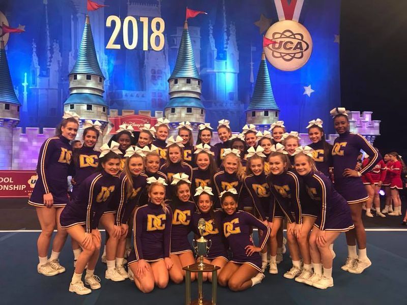 WMCActionNews5's tweet photo. Four Mid-South cheer teams bring home national championships #wmc5 >> https://t.co/3W2HqIKpzx https://t.co/UTSry7z2z7