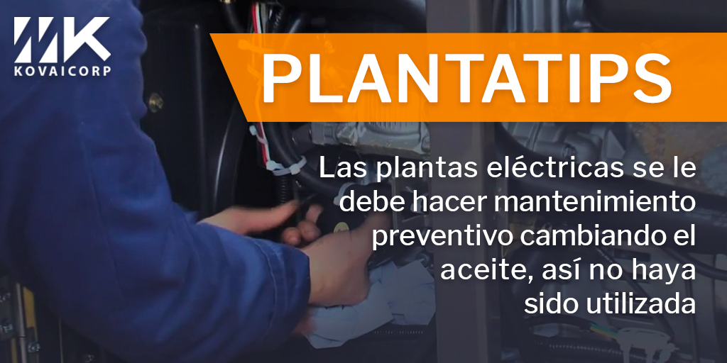KoviaCorp's tweet photo. Recuerda que para nosotros eres importante, por eso te cuidamos a ti y a tu #PlantaEléctrica ¡Te protegemos! #KovaiCorp #PlantaTips #Clientes #AutogeneraciónDeEnergía #IndustriaEléctrica #Venezuela #Kovai #Empresas #TipsInformativos https://t.co/jwERoq0KAv