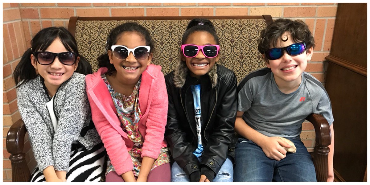 LRHarrison17's tweet image. It’s COOL to be KIND! #kindnessweek #RAMtastic 😎