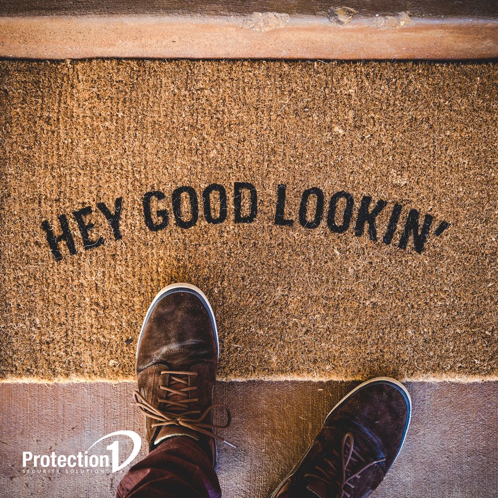 ProtectionOne's tweet image. We&apos;re lookin&apos; out for you.