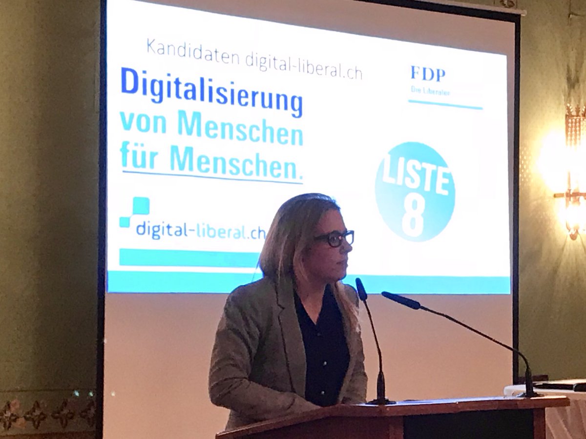 digital-liberal.ch (@digital_liberal) on Twitter photo Die #Liste8 von <a href="/digital_liberal/">digital-liberal.ch</a> am Start! <a href="/ThommenLea/">Lea Thommen</a> @KasparBr <a href="/raphaelkarlen/">Raphael Karlen SVC</a> <a href="/a_thalhammer/">Alexandra Thalhammer</a> <a href="/verathom/">Thomas Verasani</a> Ursula Stöckli und Werner Streit präsentieren die erste digitale Grossratsliste an der Parteiversammlung der <a href="/fdp_stadtbern/">FDP Stadt Bern</a> #WahlBE18 #rechnensiemituns Die #Liste8 von <a href="/digital_liberal/">digital-liberal.ch</a> am Start! <a href="/ThommenLea/">Lea Thommen</a> @KasparBr <a href="/raphaelkarlen/">Raphael Karlen SVC</a> <a href="/a_thalhammer/">Alexandra Thalhammer</a> <a href="/verathom/">Thomas Verasani</a> Ursula Stöckli und Werner Streit präsentieren die erste digitale Grossratsliste an der Parteiversammlung der <a href="/fdp_stadtbern/">FDP Stadt Bern</a> #WahlBE18 #rechnensiemituns