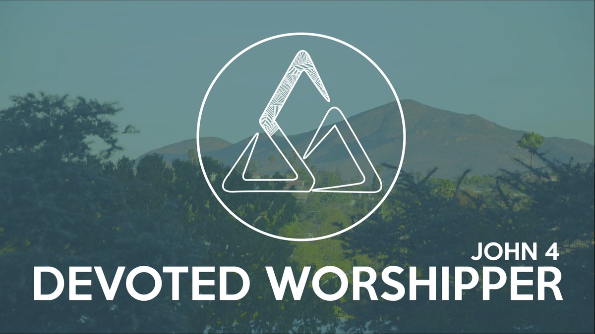 Did you miss the sermon yesterday? It was the second in the series on The Hill Church DNA! This week Pastor Jimmy Steele taught on what it means to be a 'Devoted Worshipper!' Listen to it here>> thehillsd.org/sermons