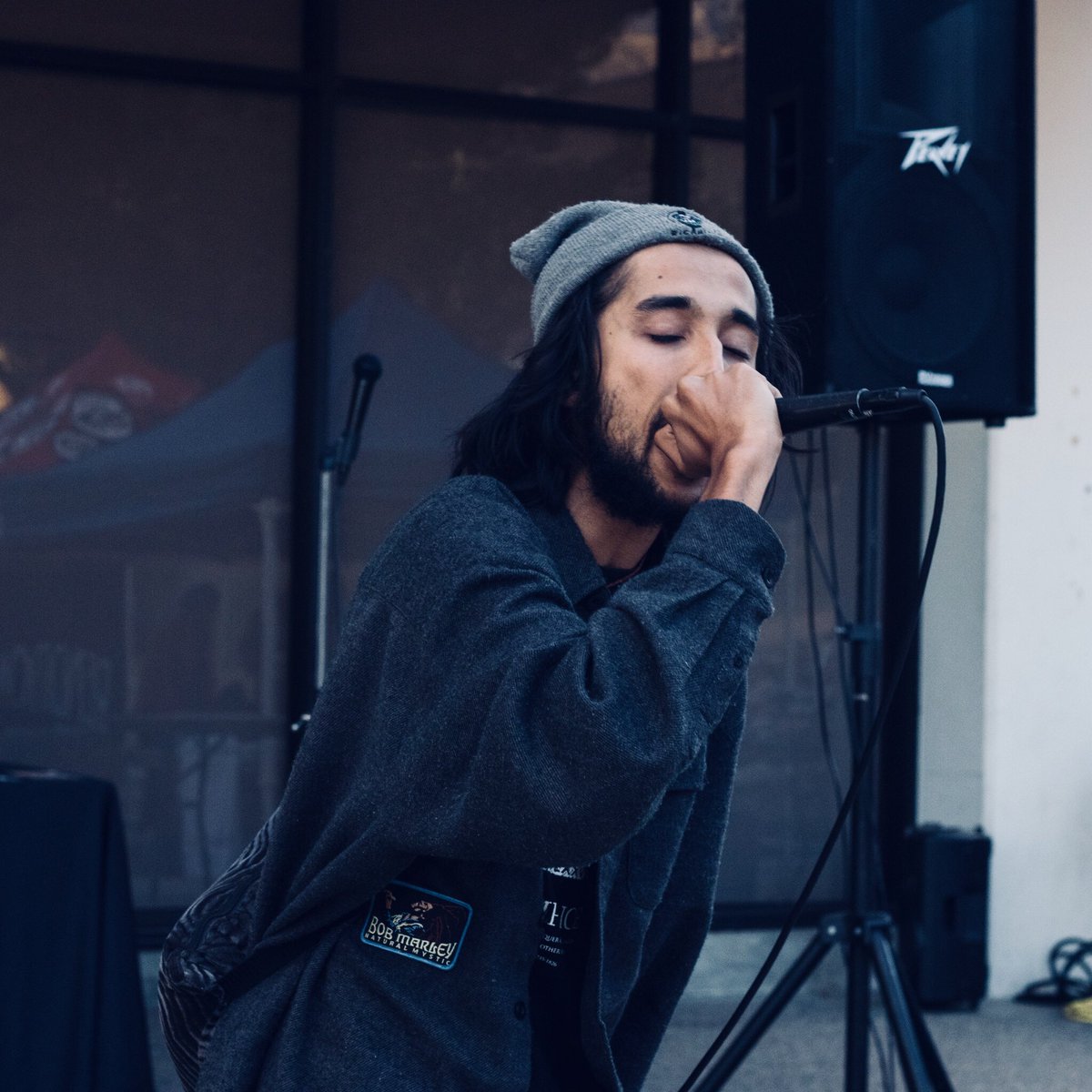 DanGanja's tweet photo. @sanityminds LIVE at #FOR2018!

Peep the flyers 👀
SPREAD THE WORD!

https://t.co/9t2tlQLHNk

RT https://t.co/lQmsTdS58d