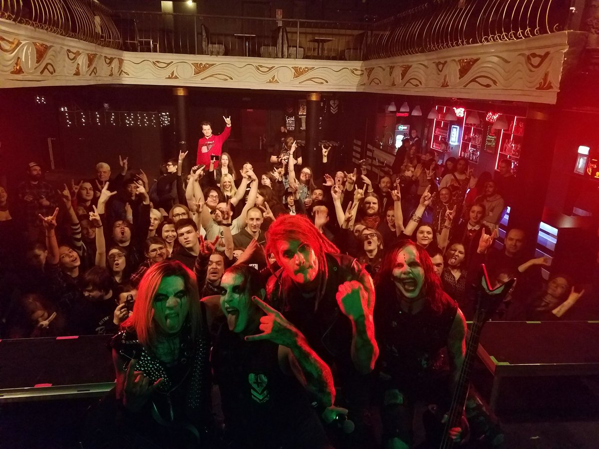 deckerdrummer's tweet photo. First time, Russia 🇷🇺 Not the last! #заебись #ZAEBIS 🤘 https://t.co/8dJNPUzxcK