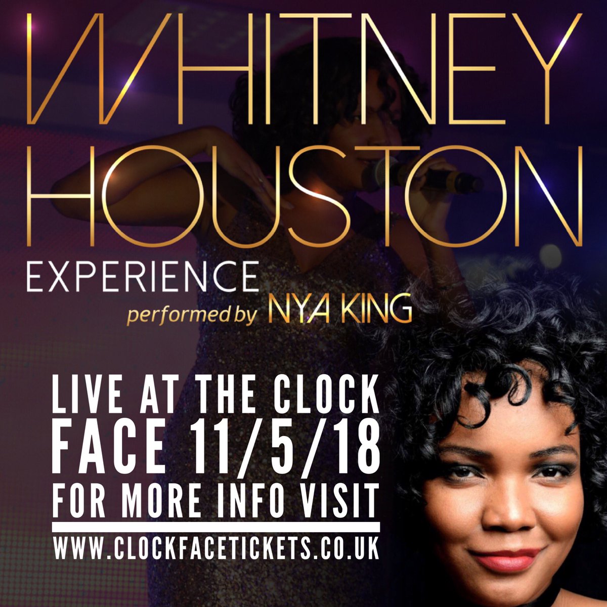 Theclockface's tweet image. #sthelenshour #whitney #clockface