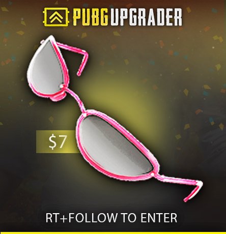 PUBGUpgrader.gg tweet media