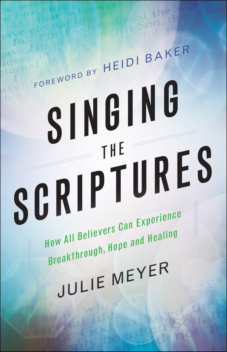 Chosen_Books's tweet photo. "When we sing the Word, it does not let us go. It stays with us." @juliemihopkc #SingingtheScriptures #preorder https://t.co/BB595VAJn0
