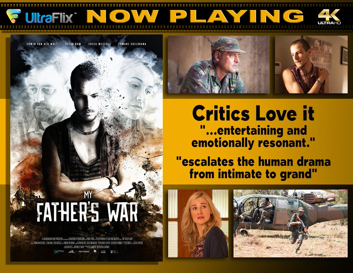 UltraFlix (@ultraflix_4k_tv) on Twitter photo 