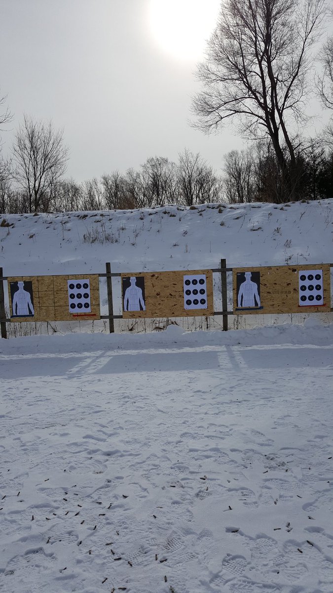 WestStPaulPD's tweet photo. Cold weather shoot this week. #qualifyingtime #itscoldoutside https://t.co/JNmYVhBXch