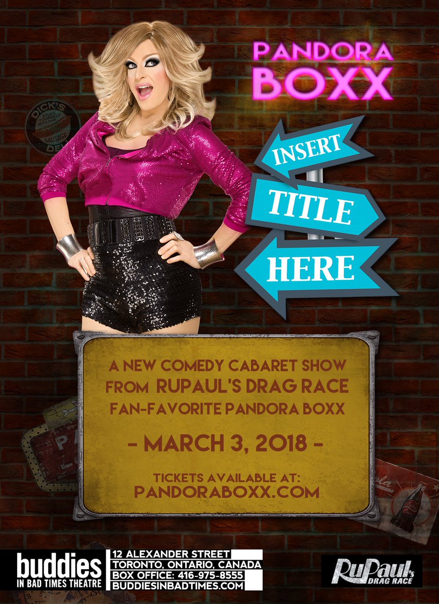 ThePandoraBoxx's tweet photo. Toronto!!! https://t.co/2xYMJTDCTk