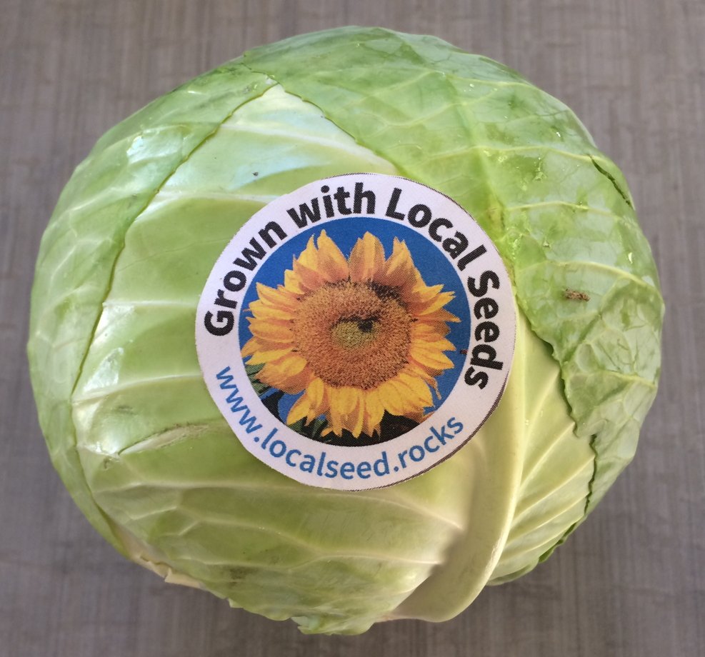 billmcdorman's tweet photo. RMSA encourages small farmers to source locally or regionally grown seed whenever possible and proudly label their products with “Grown with Local Seeds” stickers.  Get yours here:  https://t.co/jV2ceBIPNC  #localseedrocks https://t.co/nTFbPEPUHr