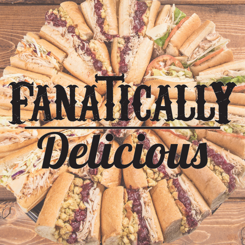 capriottis's tweet photo. We admit it. We are fanatics about our subs! #subs #sandwich #Foodie #Delish #Delivery #DeliverCapriottis #OrderOnline https://t.co/AlRGxUJz0C