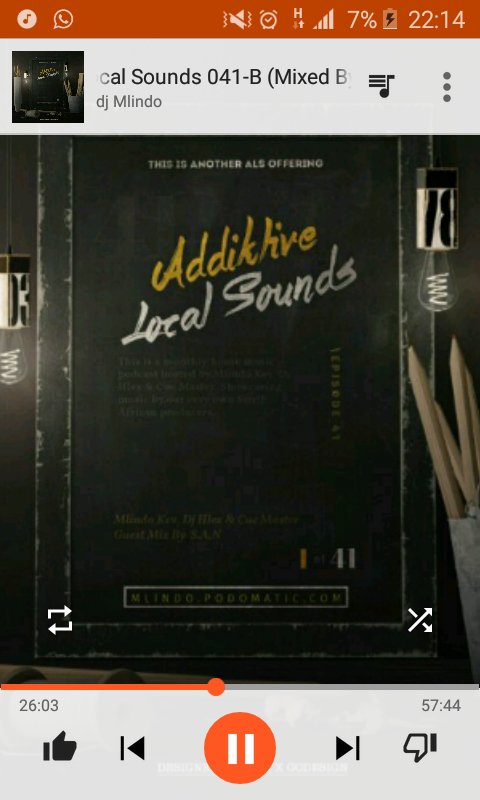 SmartMampara__'s tweet photo. @ALS_PODCAST
@Mlindo_Kev
@CueMasterKhoza
I finished downloading your podcasts😃🔥
Just waiting for your latest release
#ItsAddiktive https://t.co/vAkwUR2Fsq