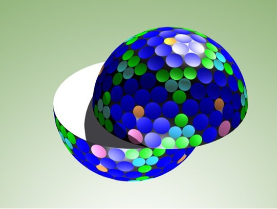 Vision UVee ad idea ran across on the web,,,,, @visiongolfball #iplayvision #provisionball