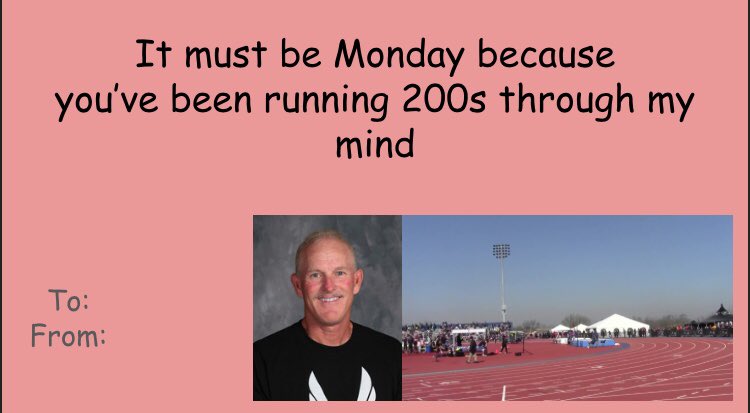 @ your track bae