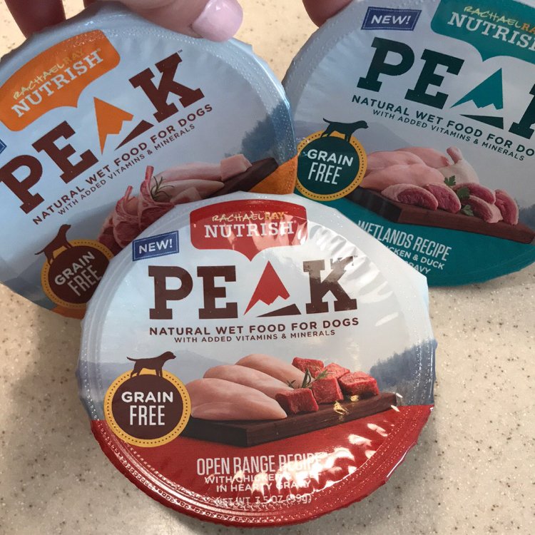 courtsteinbruch's tweet photo. Zena is so excited to try her #nutrishpets wet food complimentary of @influenster ! #nutrishpeak https://t.co/W1ndvlFYR1