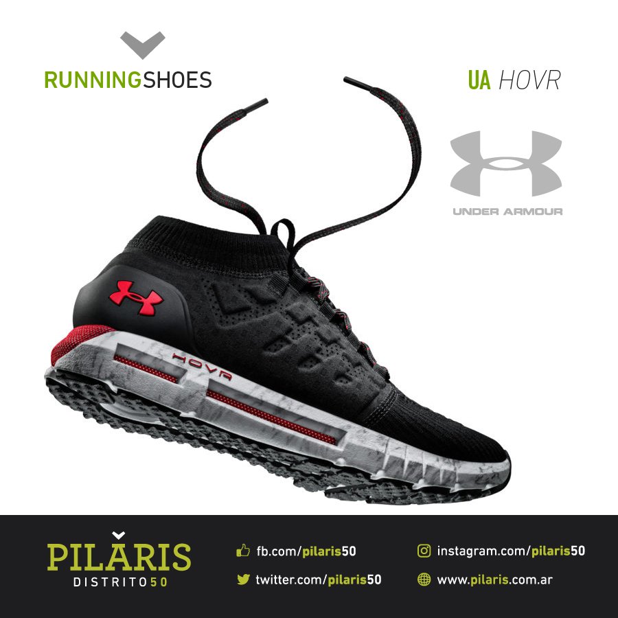 pilaris50's tweet photo. #RunningShoes: Under Armour HOVR
Más información en https://t.co/rRVsrYc6c9
#Pilaris #50k #Entrenar #Running #Zapatillas #Vivir #Pilar #Distrito50 https://t.co/5NiwsIqHR3