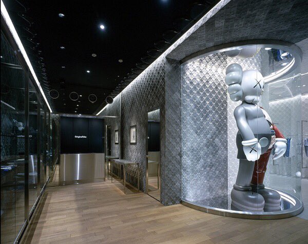 Closelo's tweet image. Original Fake Aoyama, Tokyo