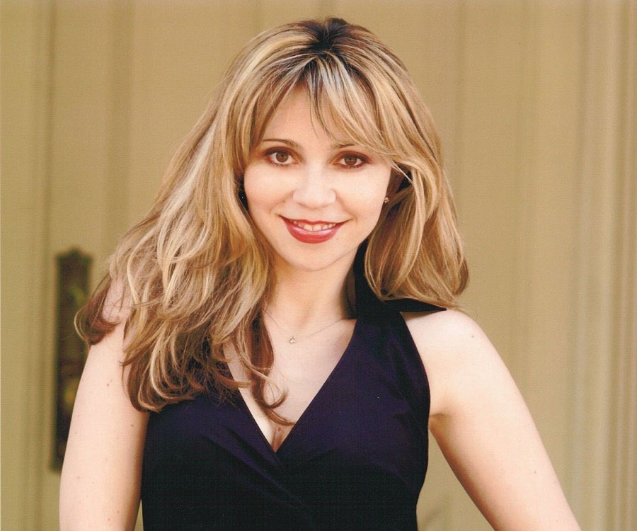 Happy Birthday to Tara Strong!    