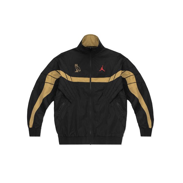 jordan ovo flight jacket