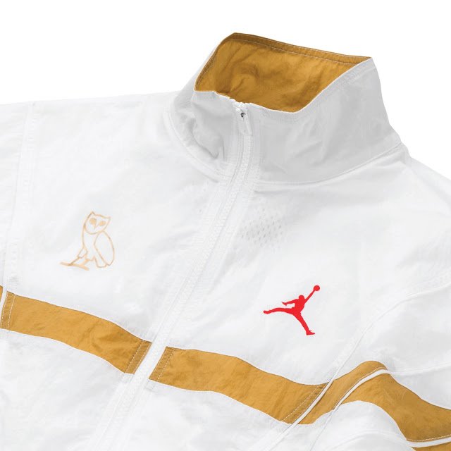 ovo x jordan jacket